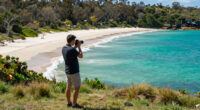 Hill Inlet, Queensland, Australia Surges In Global Coverage