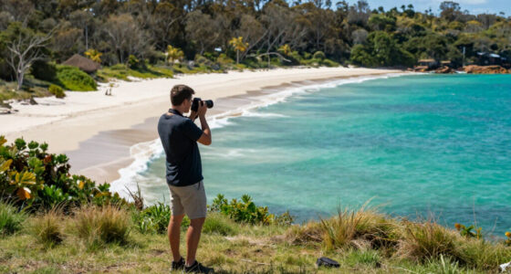 Hill Inlet, Queensland, Australia Surges In Global Coverage