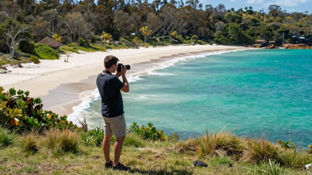 Hill Inlet, Queensland, Australia Surges In Global Coverage