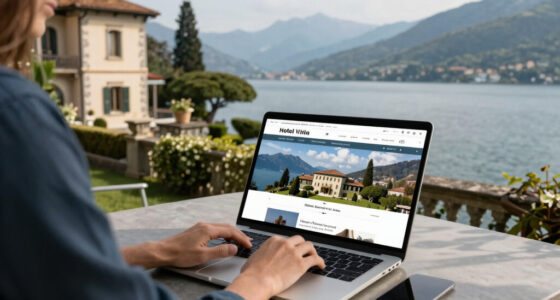 Hotel Villa Serbelloni Surges In Global Coverage