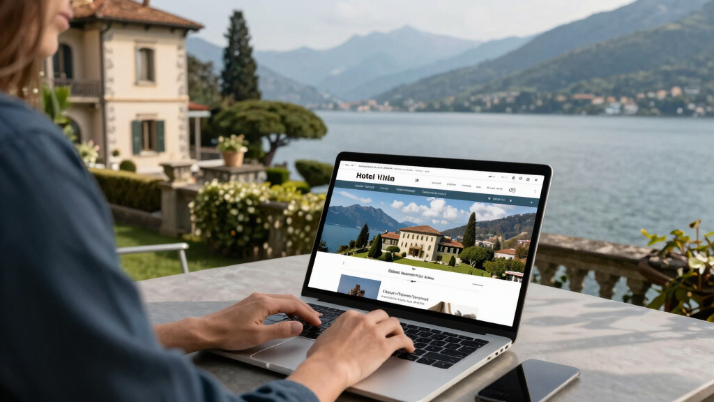 Hotel Villa Serbelloni Surges In Global Coverage