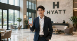 Hyatt Surges In Global Coverage
