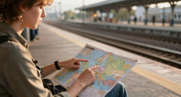Interrail: 6,379Km And 13 Countries Over 7 Weeks