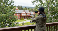 Jasper Park Lodge Surges In Global Coverage