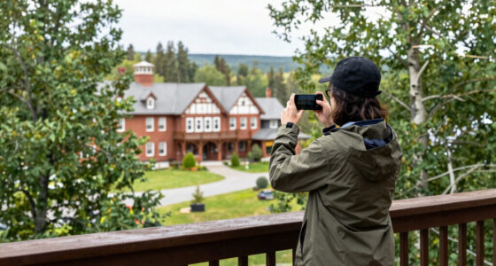 Jasper Park Lodge Surges In Global Coverage