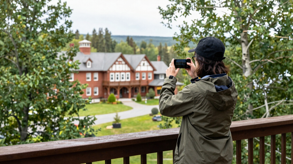 Jasper Park Lodge Surges In Global Coverage