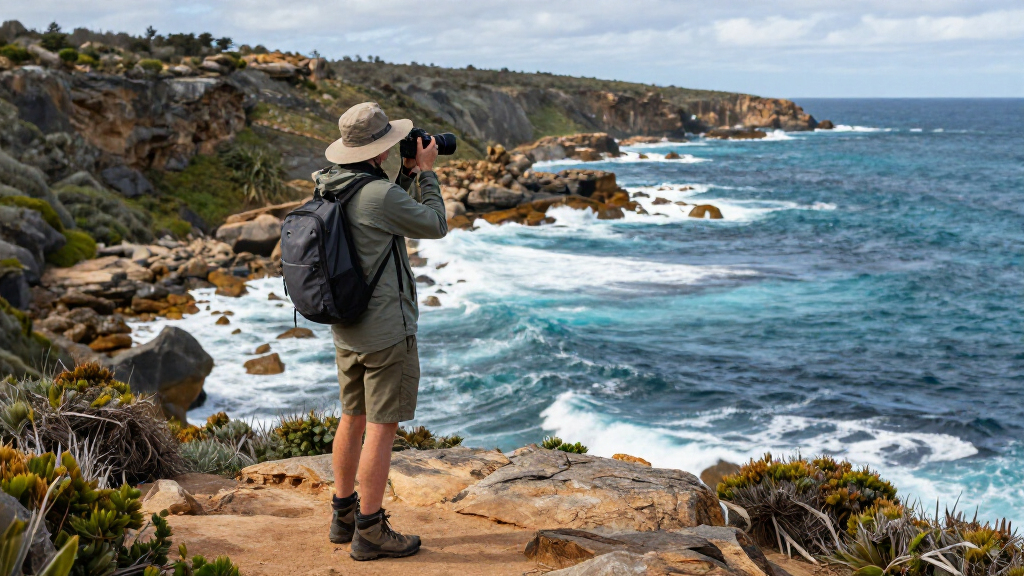 Kangaroo Island, Tasmania, Australia Surges In Global Coverage