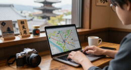 Kyoto, Kyoto, Japan Surges In Global Coverage