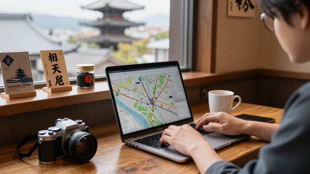 Kyoto, Kyoto, Japan Surges In Global Coverage
