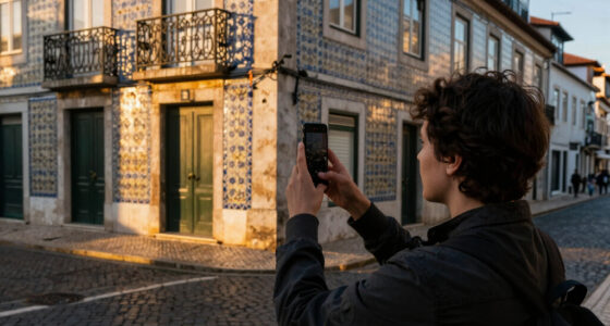 Lisbon, Lisboa, Portugal Surges In Global Coverage