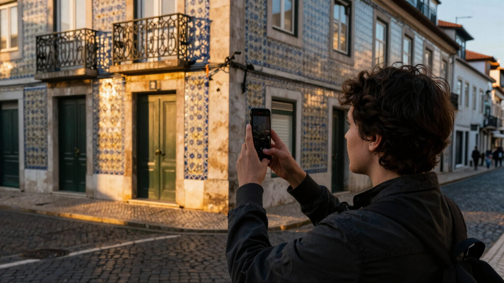 Lisbon, Lisboa, Portugal Surges In Global Coverage