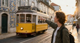 Lisbon, Lisboa, Portugal Surges In Global Coverage