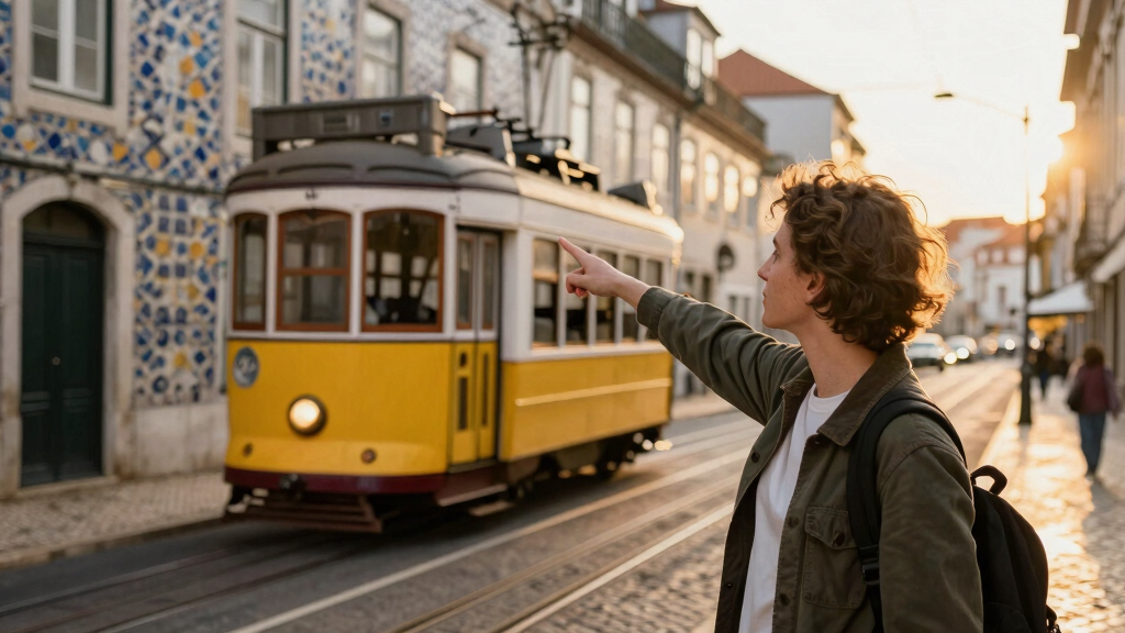 Lisbon, Lisboa, Portugal Surges In Global Coverage