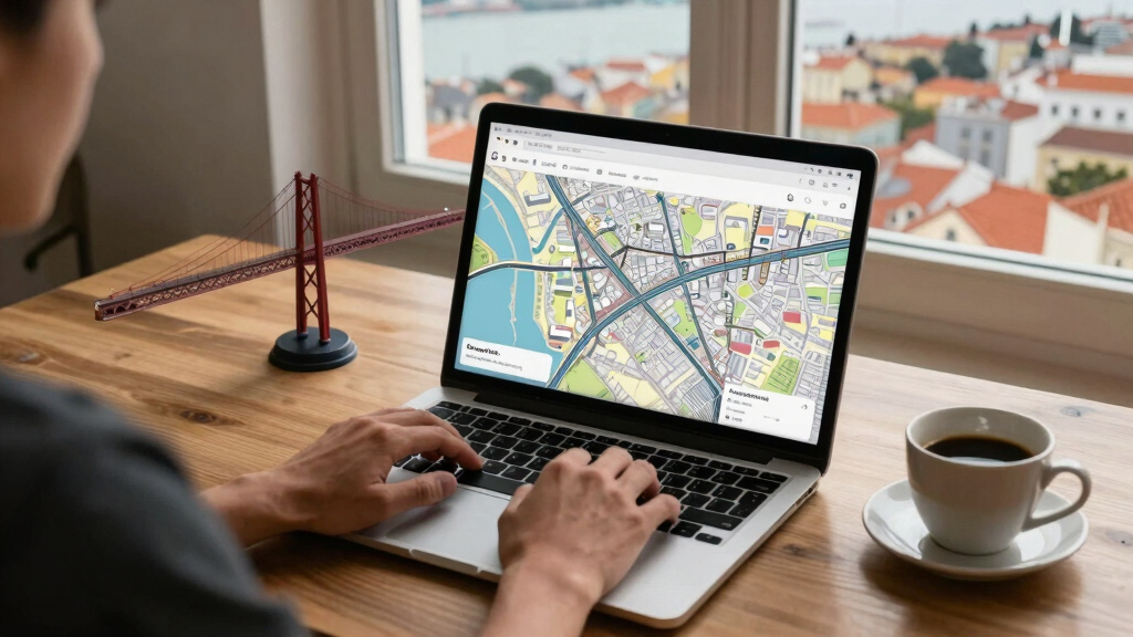 Lisbon, Lisboa, Portugal Surges In Global Coverage