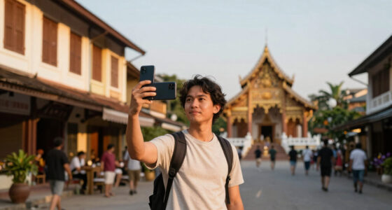 Luang Prabang, Louangphabang, Laos Surges In Global Coverage