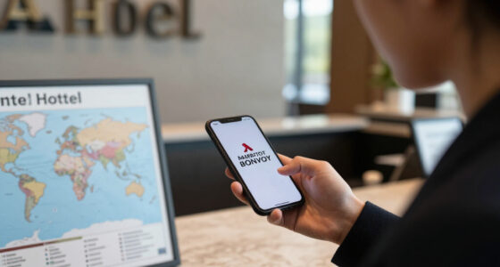 Marriott Bonvoy Surges In Global Coverage