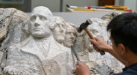 Mount Rushmore