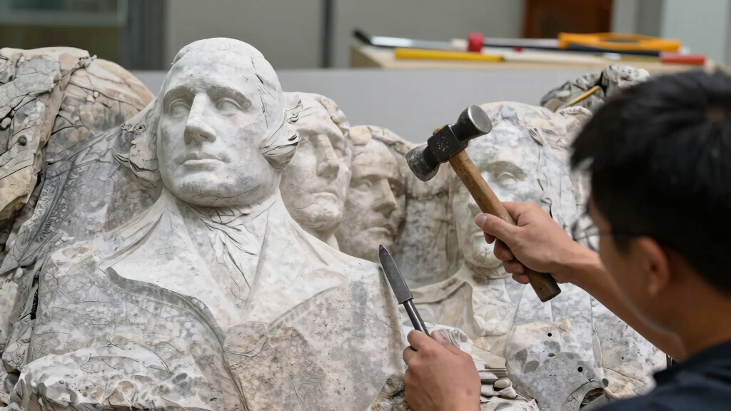 Mount Rushmore
