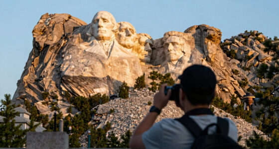 Mount Rushmore, South Dakota, United States Surges In Global Coverage