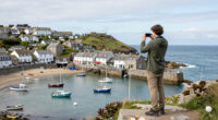 Mousehole, Cornwall, United Kingdom Surges In Global Coverage
