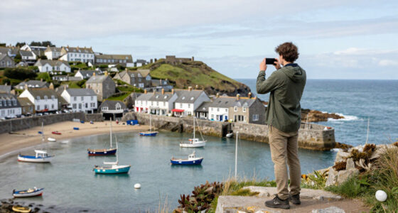 Mousehole, Cornwall, United Kingdom Surges In Global Coverage