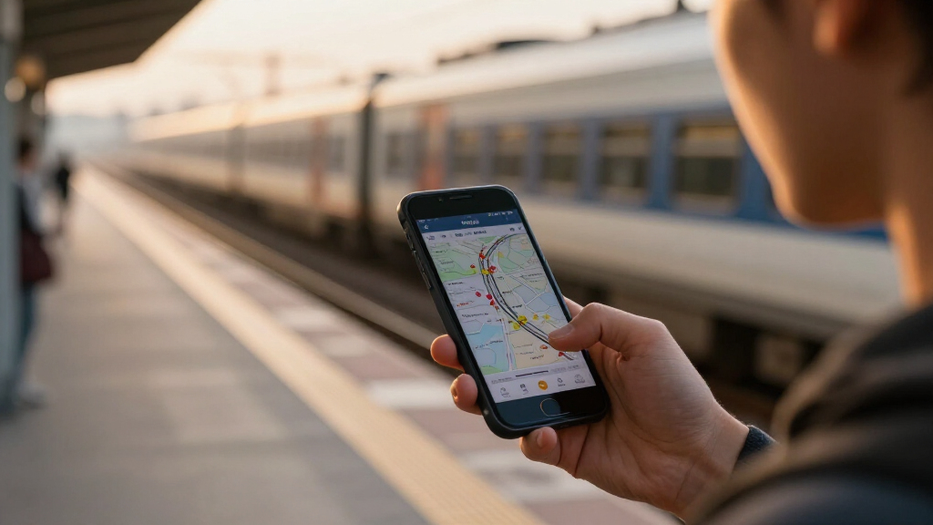 National Rail Surges In Global Coverage