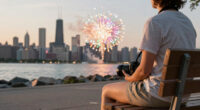 Navy Pier Fireworks