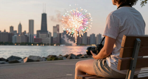 Navy Pier Fireworks