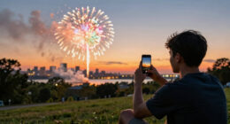 New Jersey fireworks guide 2026: Best places to see July 4th shows