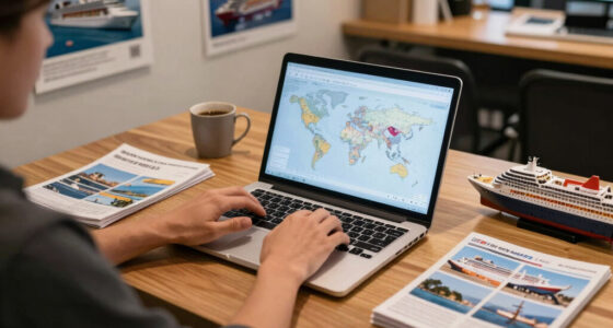 Norwegian Cruise Line Surges In Global Coverage