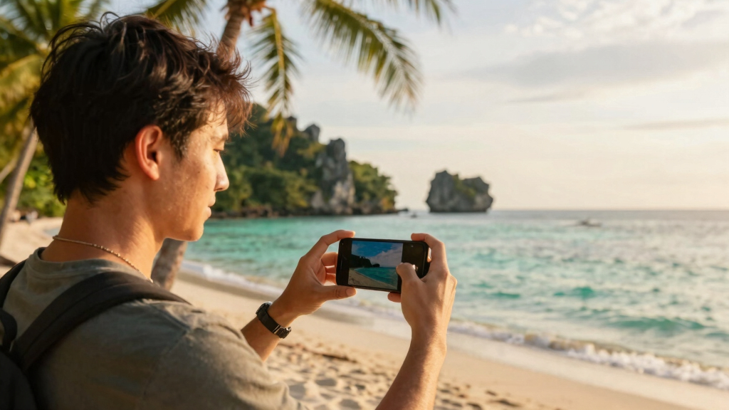 Palawan, Dapitan, Philippines Surges In Global Coverage