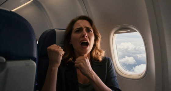 Passenger on British Airways mayday flight describes fear and shout of 'I don't want to die'