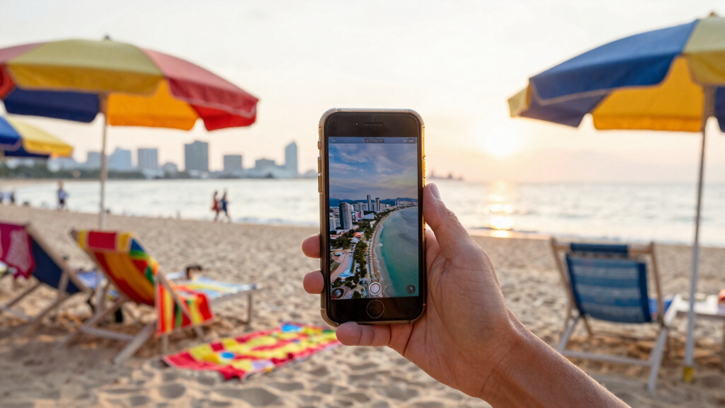 Pattaya, Chon Buri, Thailand Surges In Global Coverage