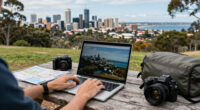 Perth, Western Australia, Australia Surges In Global Coverage