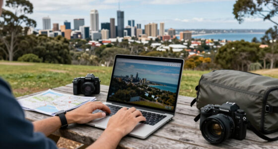Perth, Western Australia, Australia Surges In Global Coverage