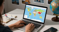 Qantas Surges In Global Coverage