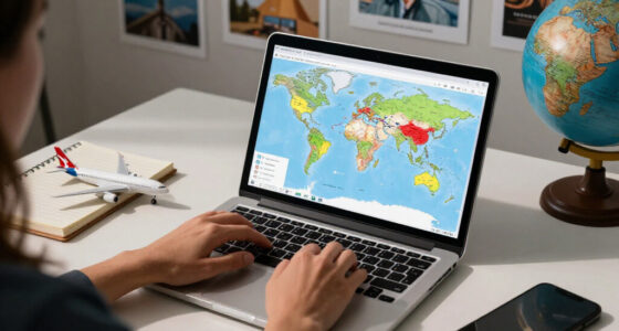 Qantas Surges In Global Coverage