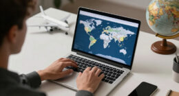 Qantas Surges In Global Coverage