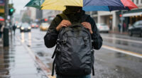 Rainfall Likely to Disrupt East Coast 4th of July Travel