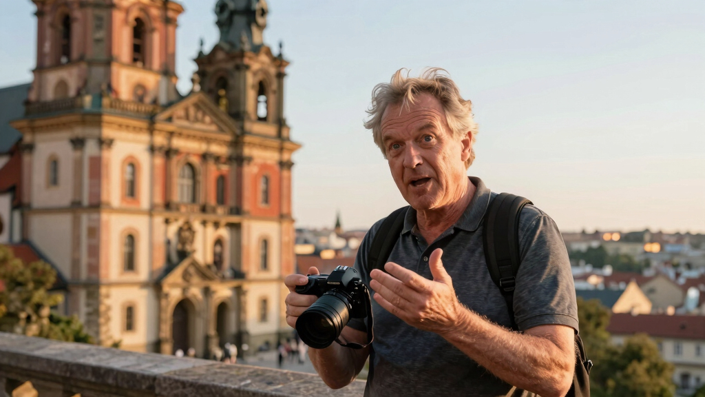 Rick Steves Surges In Global Coverage