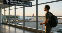 Ronald Reagan Washington National Airport