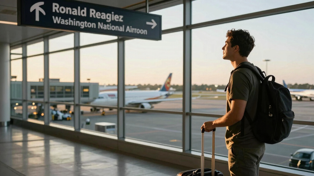 Ronald Reagan Washington National Airport