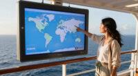Royal Caribbean Surges In Global Coverage