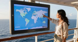 Royal Caribbean Surges In Global Coverage