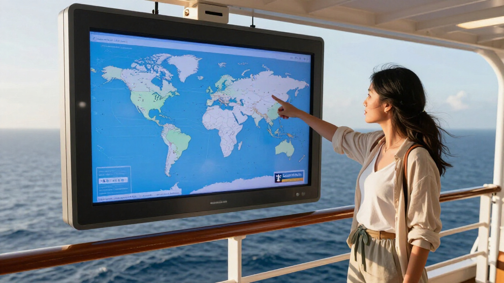 Royal Caribbean Surges In Global Coverage