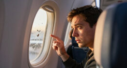 Ryanair Mid-air Window Failure