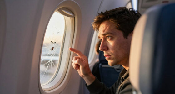 Ryanair Mid-air Window Failure