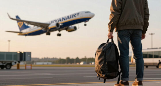 Ryanair Surges In Global Coverage