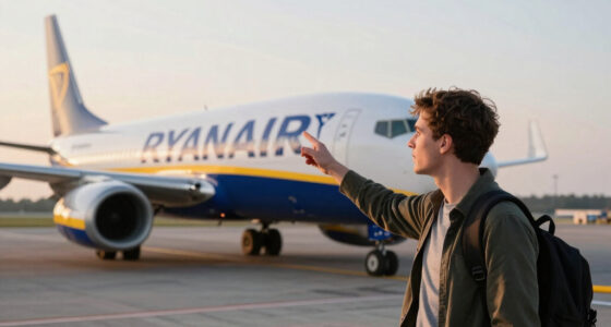 Ryanair Surges In Global Coverage