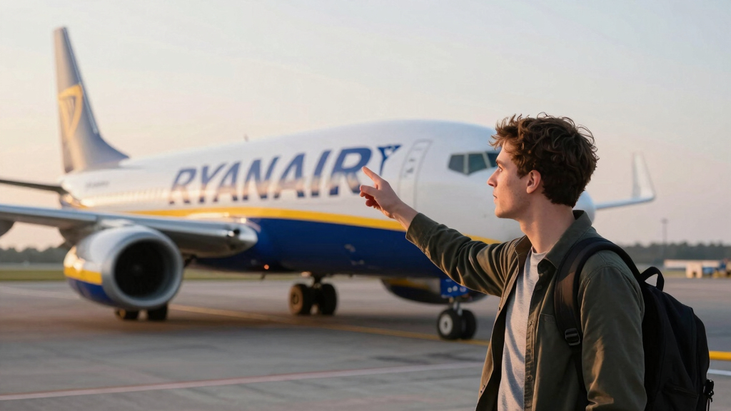 Ryanair Surges In Global Coverage